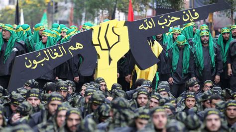 سياسة حزب الله في لبنان pdf